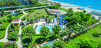 Le Jardin Resort Genel 2